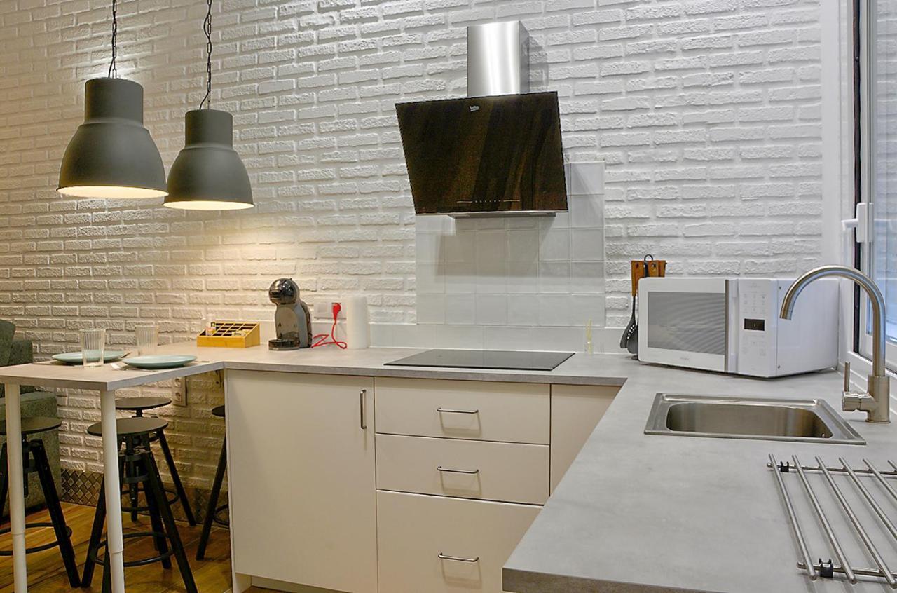 Apartsuite B&R Triana Arellano セビリア エクステリア 写真