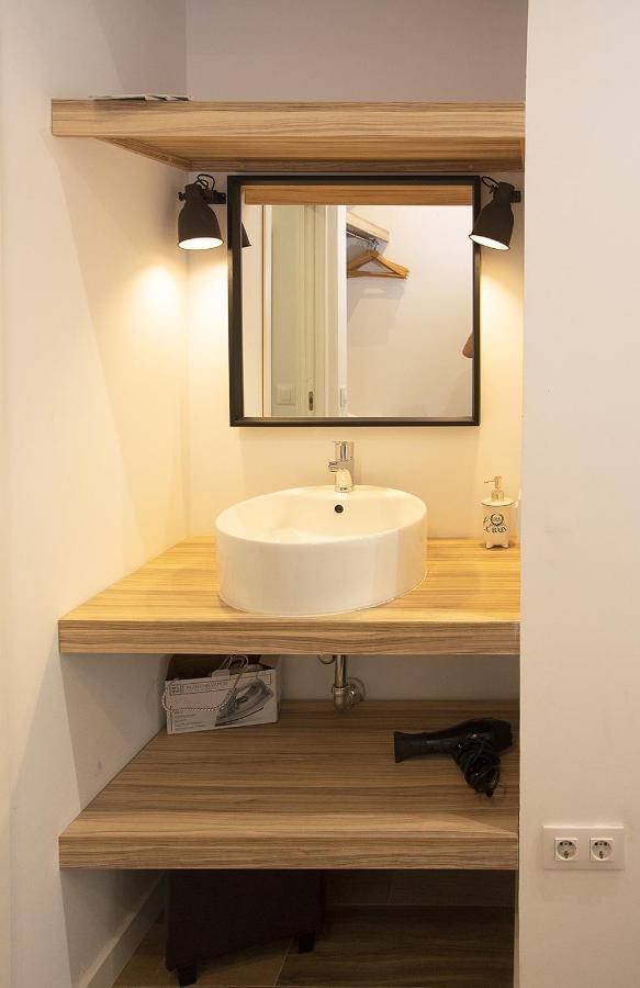 Apartsuite B&R Triana Arellano セビリア エクステリア 写真